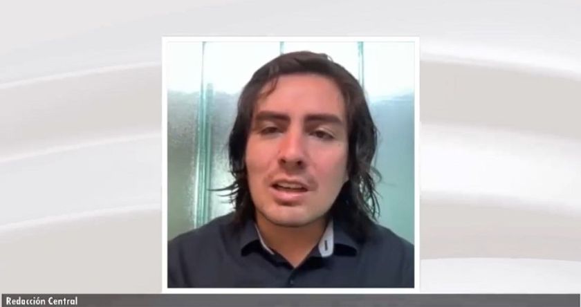 Sebastián Careaga se suma a Unidad y deja la candidatura a la Vicepresidencia con el PDC