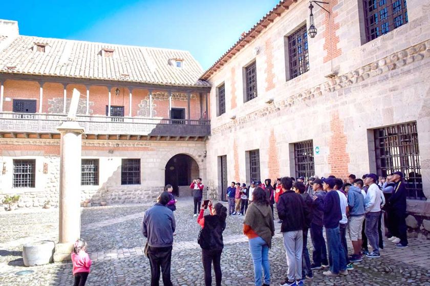 La Casa de Moneda será  reconocida por su aporte como museo en Bolivia