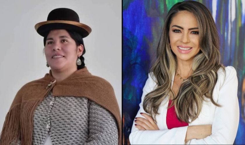 Adelantan que acompañante de Andrónico será una mujer