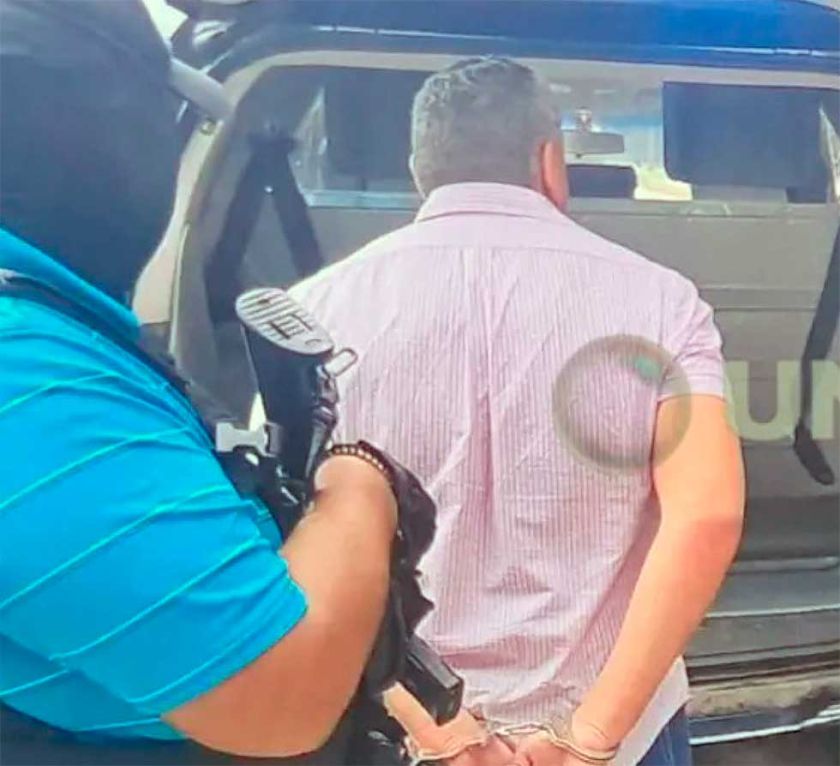 Recluyen a cabecilla del PCC  en cárcel de alta seguridad 
