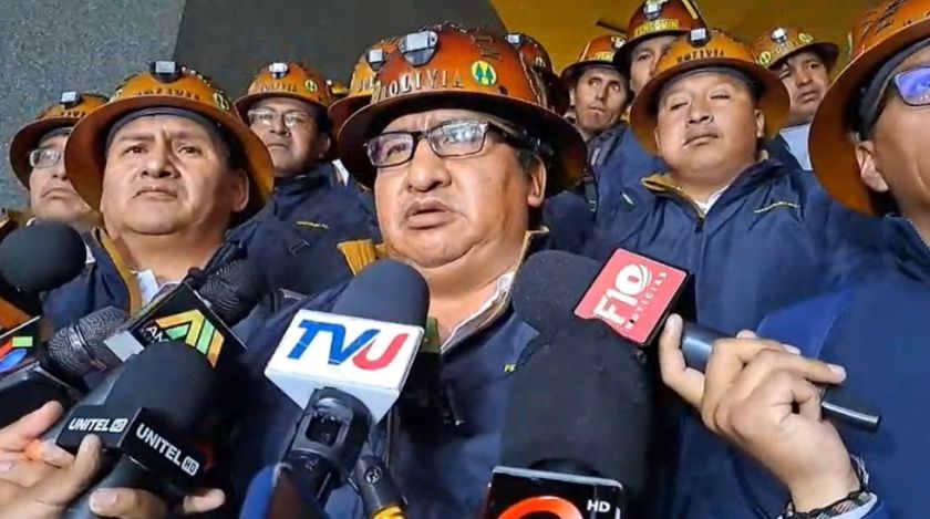 Fencomin advierte con un ‘caos’ si se tumba la candidatura de Andrónico Rodríguez