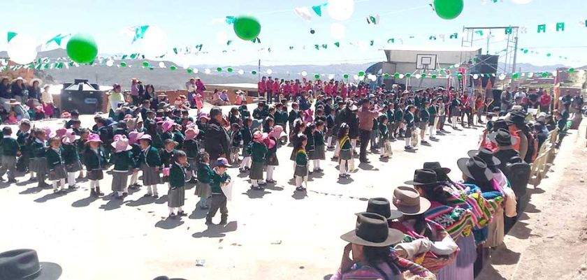 Prevén que la asignación de ítems escolares cubra el crecimiento vegetativo