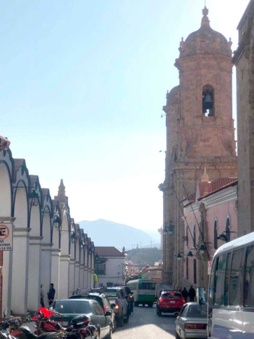 Alcaldía de Potosí alista el Día del Peatón para el primer domingo de junio
