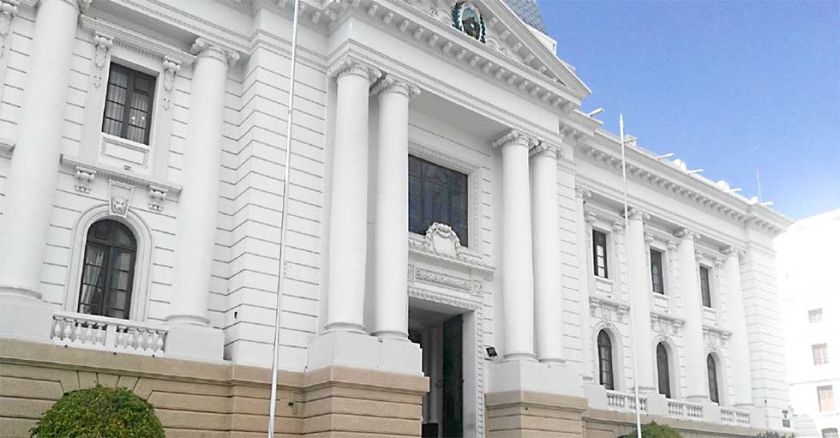 Magistrado revela acuerdo de Sala Plena sobre viajes 