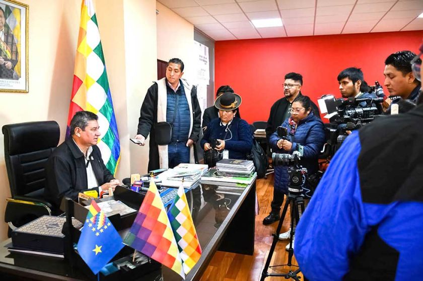 Horario invernal educativo todavía no se aplica en Potosí