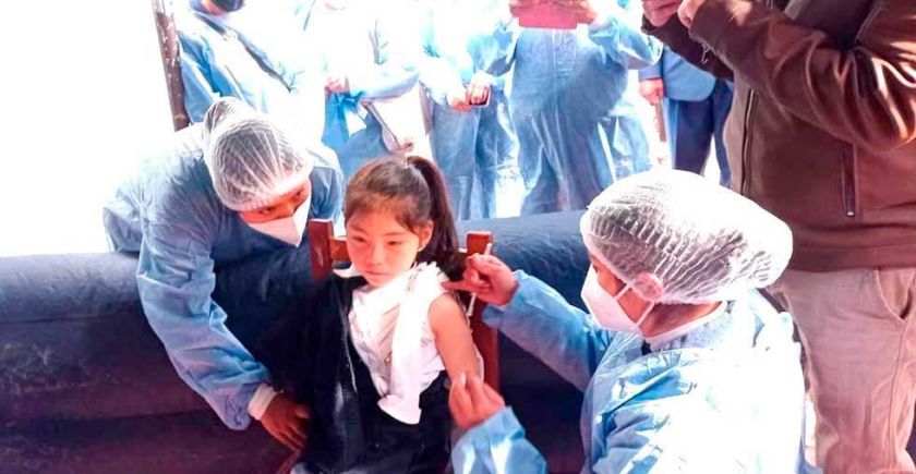Potosí registra un descenso en los casos de infecciones respiratorias
