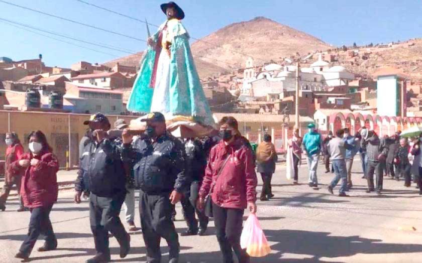 Convocan a reunión para reprogramar fechas del  lanzamiento de Ch'utillos