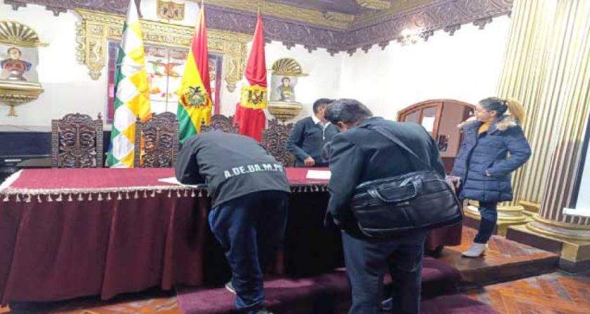Comité de Salvaguardia retoma programa de la Festividad de Ch’utillos