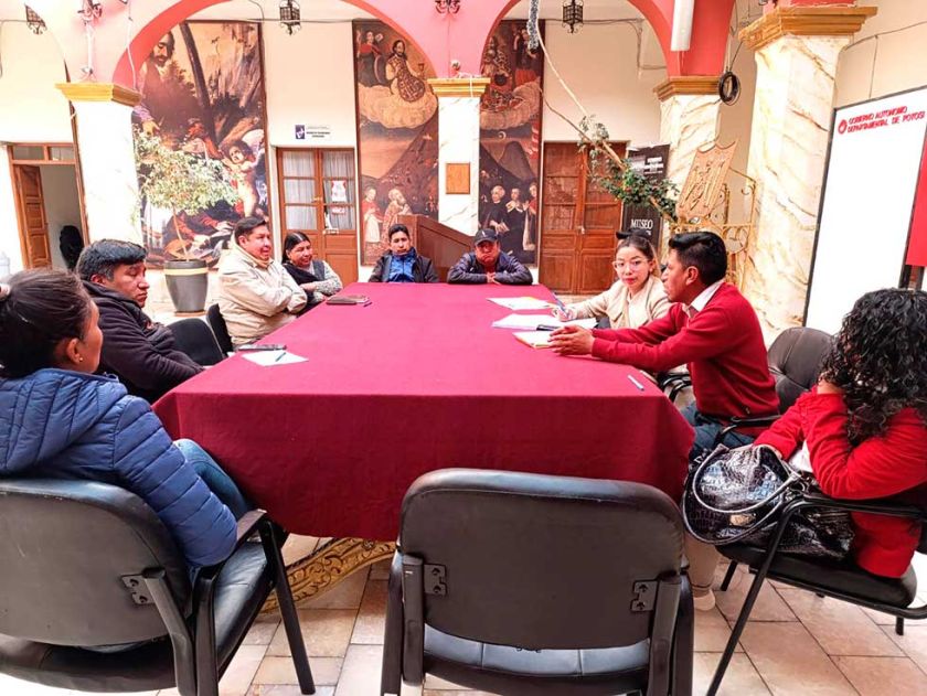 El "Día del Peatón" perjudica el lanzamiento de Ch'utillos