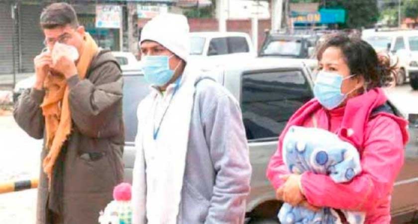 En la semana 20 se presentaron 14.597 casos de infecciones