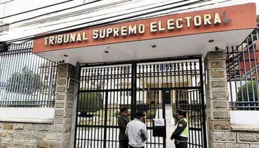 El TSE asegura que partidos políticos no deberían enfrentar más obstáculos en el proceso electoral