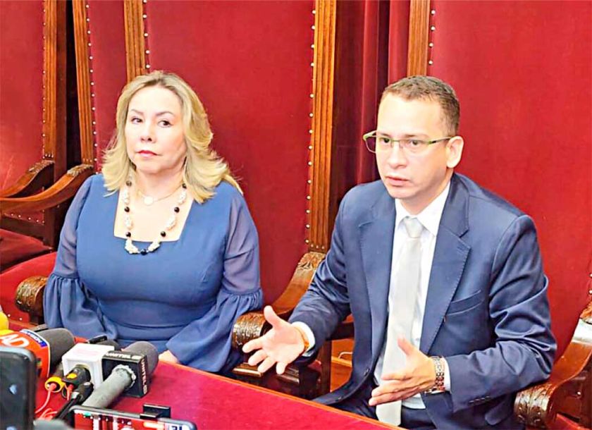 Aplazarán la prueba piloto de sistema digital de casos