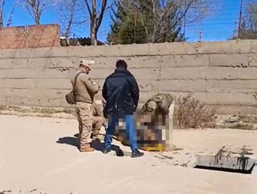 Encuentran sin vida y dentro de un embovedado a un concejal de Huanuni 