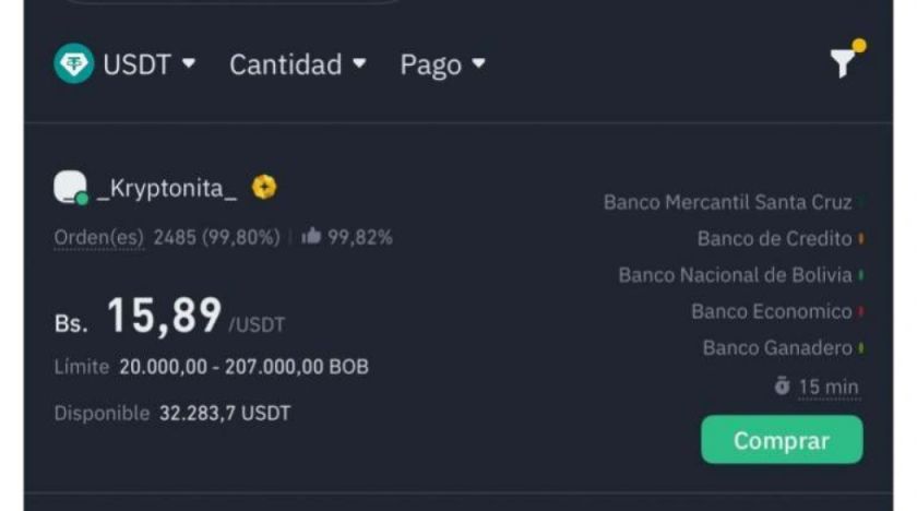 El Dólar digital cae tras mensaje de Arce que suspende compras de YPFB