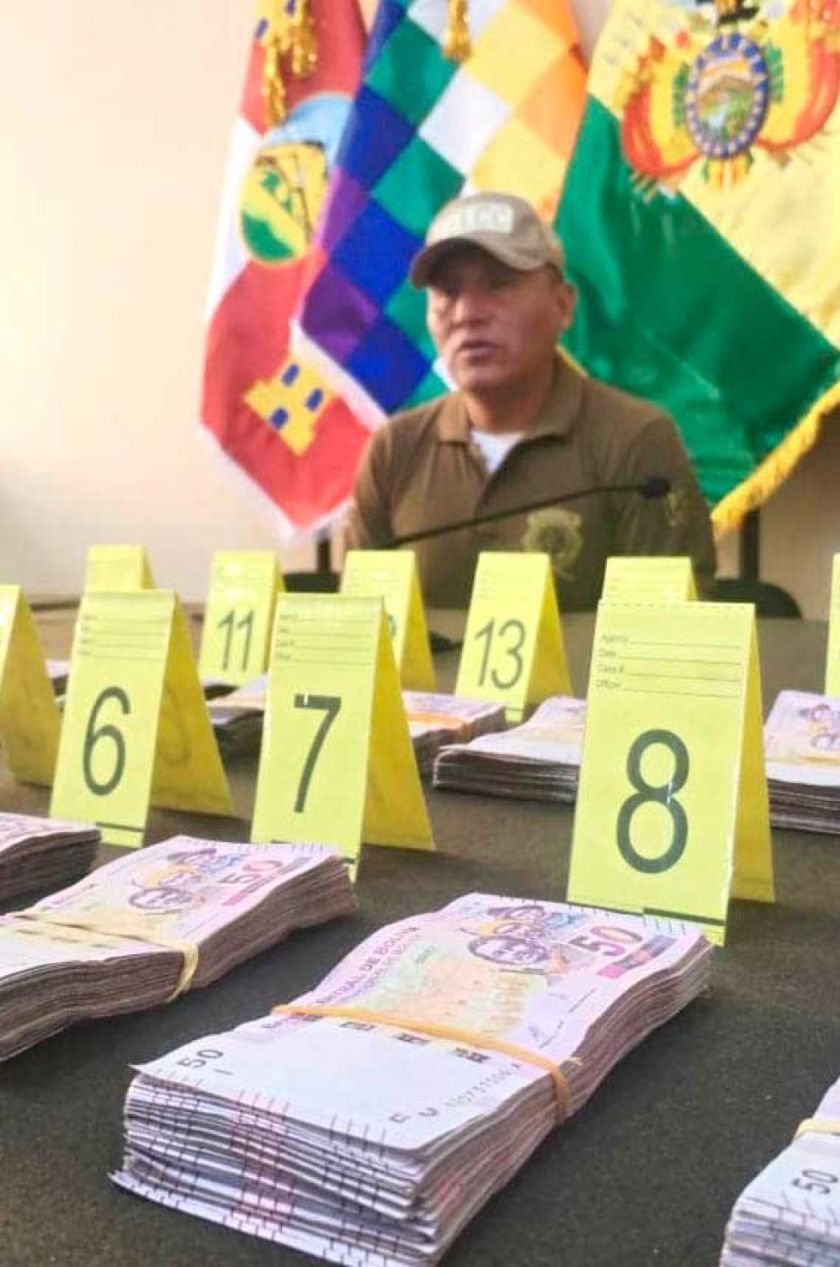 Apuntan a exconcubina por el robo a un minero