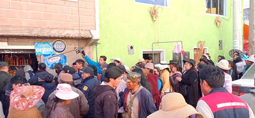 Se confirman la especulación de precios en el comercio potosino