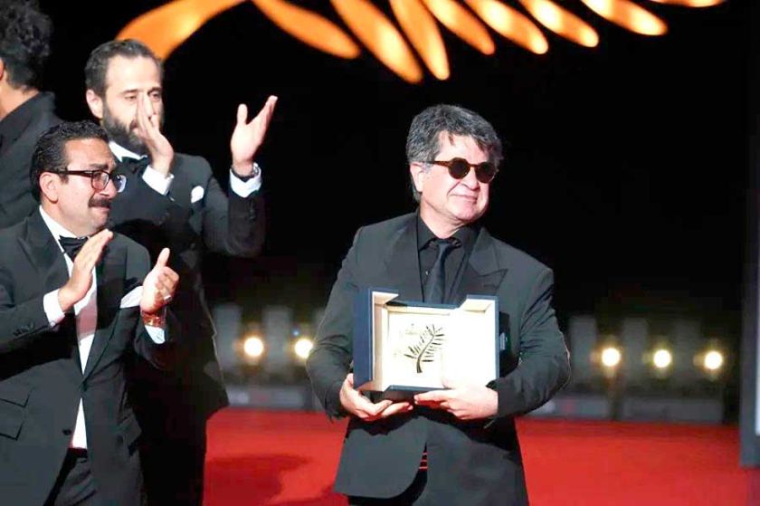'Un simple accidente', del iraní Jafar Panahi, logra la Palma de Oro del festival de Cannes