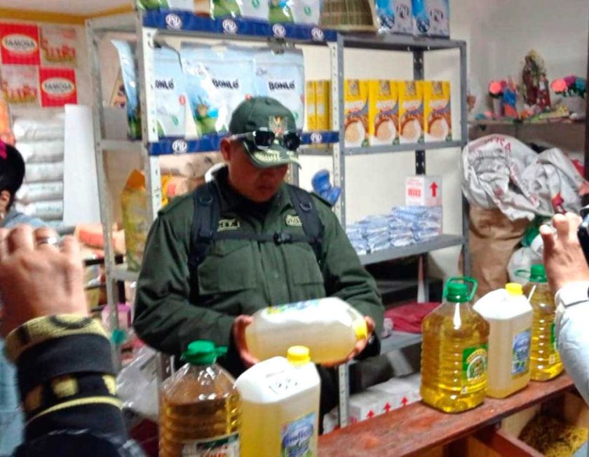 Continuarán los operativos de control de precio y peso en las ferias y mercados