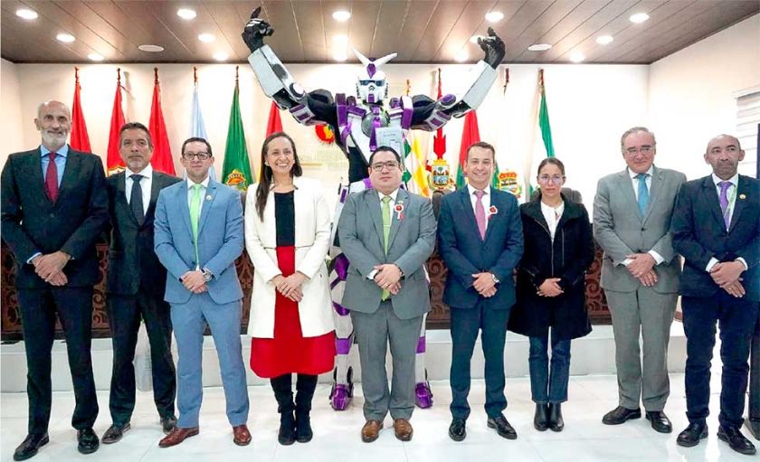 Fiscalía General lanza el 'ecosistema ROMA'