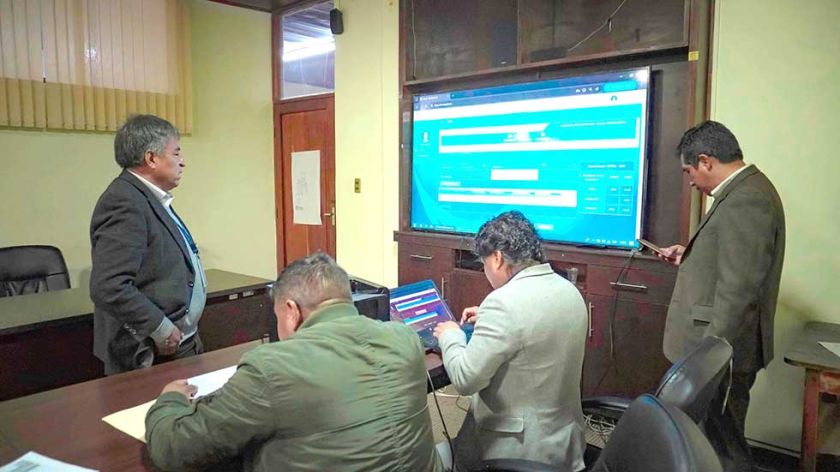 Las compulsas de ítems de nueva creación deben acabar hasta fin de mes
