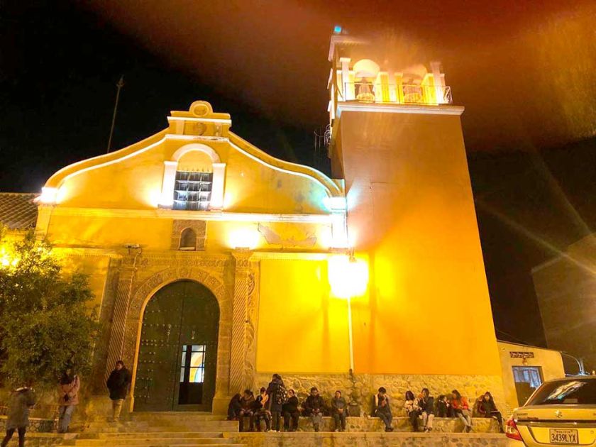Evaluarán  datos de las Noches de  Museo en Potosí