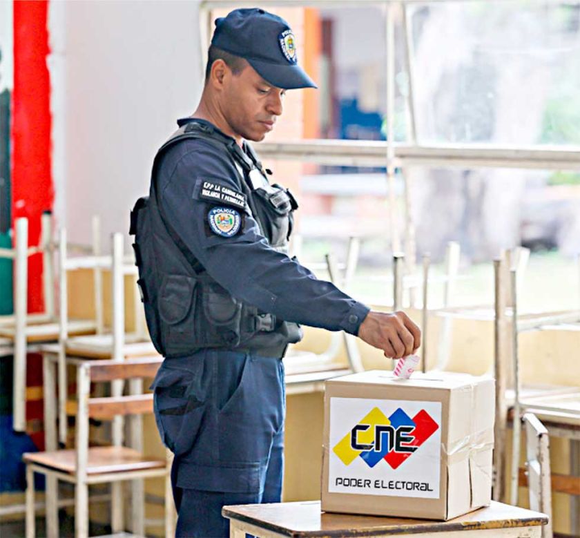 Venezuela: El desánimo ganó en las elecciones