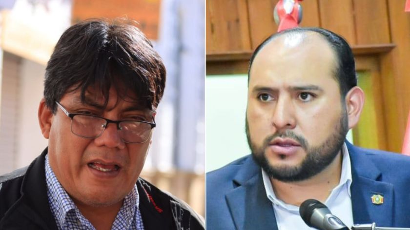Diputado Arce lanza amenazas contra general de la Policía y su familia; el Gobierno responde