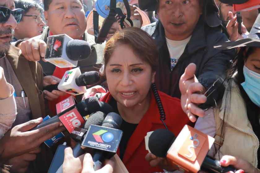 TSE alista nueva resolución sobre PAN-Bol, sin incluir candidaturas ni alterar calendario