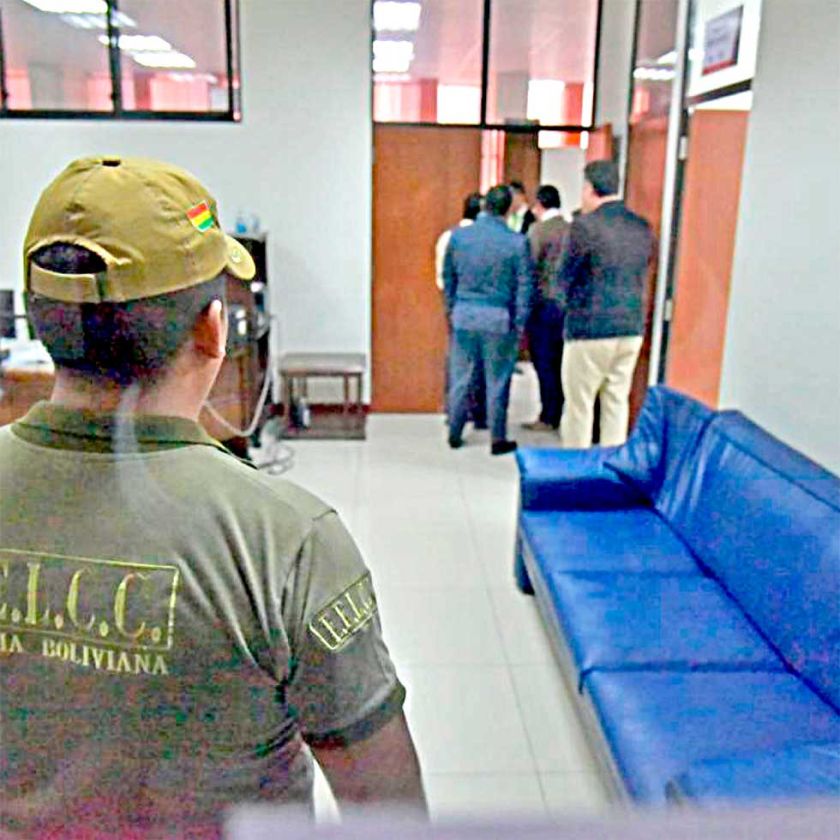Desfalco en DDRR: Siete meses y no hay acusados