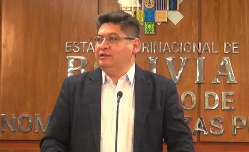 Gobierno niega ocultamiento de informe económico del FMI 