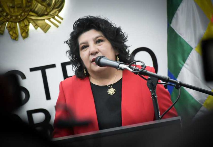 Carola Arraya jura como nueva viceministra de Seguridad Ciudadana