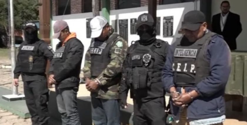 Cae red que acopiaba ilegalmente diésel en Santa Cruz, secuestran cisterna con alrededor de 24.000 litros