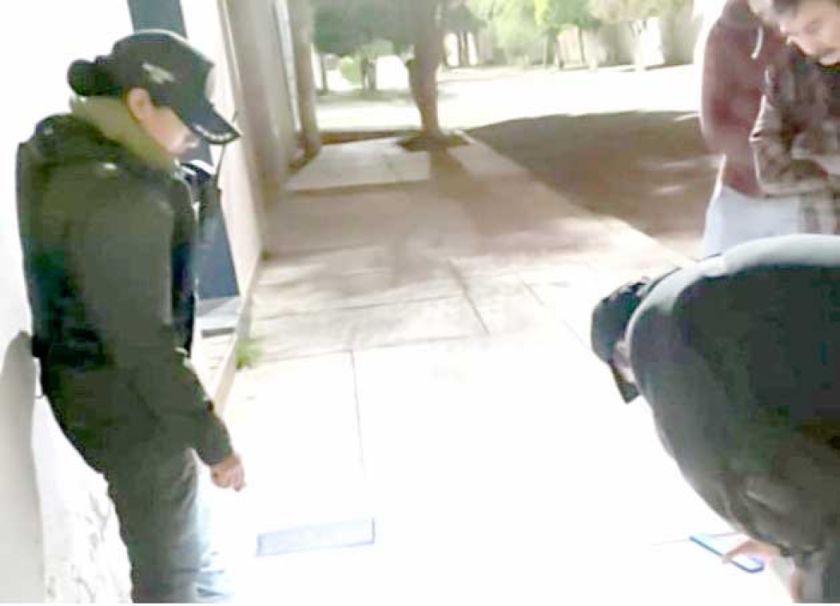 Proceso electoral  está "al borde de la criminalidad"