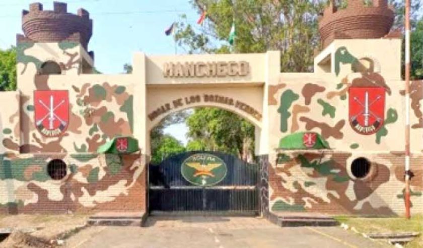 Matan con un tiro en la cabeza a un militar en Montero