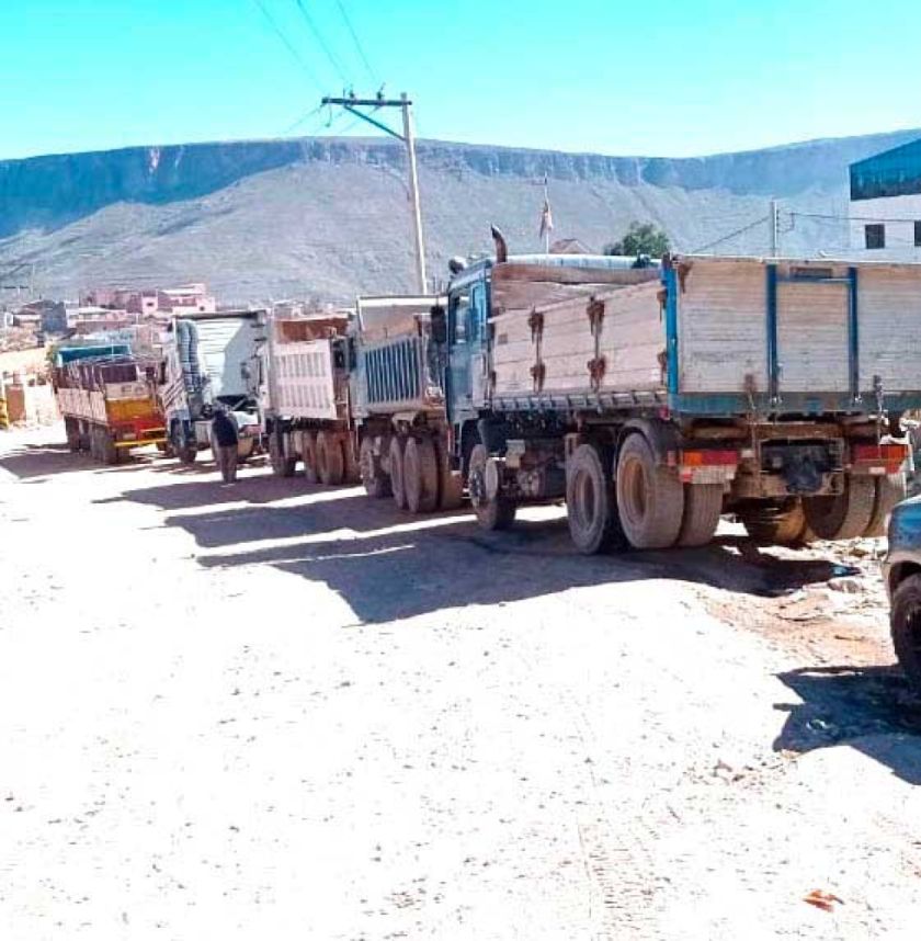 Anuncian dificultades para la exportación de minerales desde Potosí