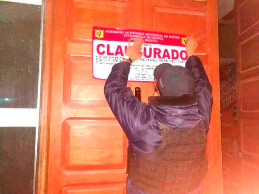 Endurecen norma para el control en la venta de bebidas alcohólicas