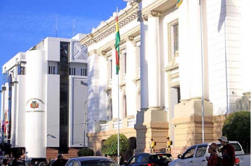 El TCP pone freno a despidos  arbitrarios de jueces del país