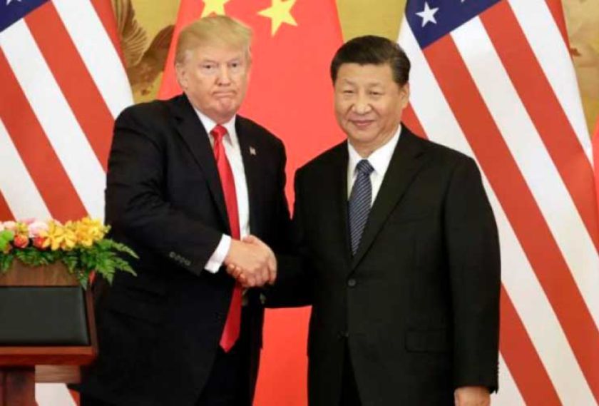 Tensión entre EEUU y China puede zanjarse ‘muy pronto’