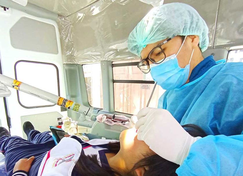 Sedes alista otra feria de salud en el colegio Manzano el 11 de junio