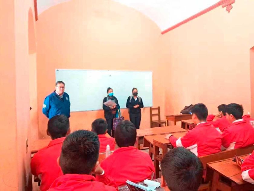 Los padres de familia demandan implementar horario de inverno 