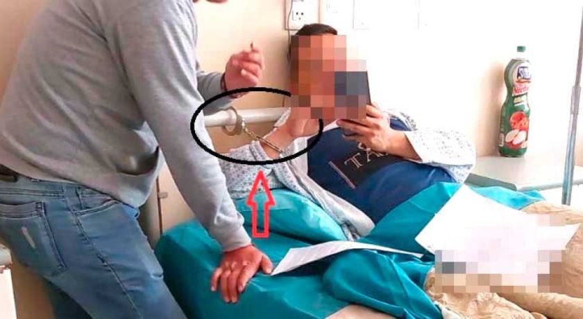 Acusan a policía ebrio de intentar  matar a su pareja y hasta un bebé 
