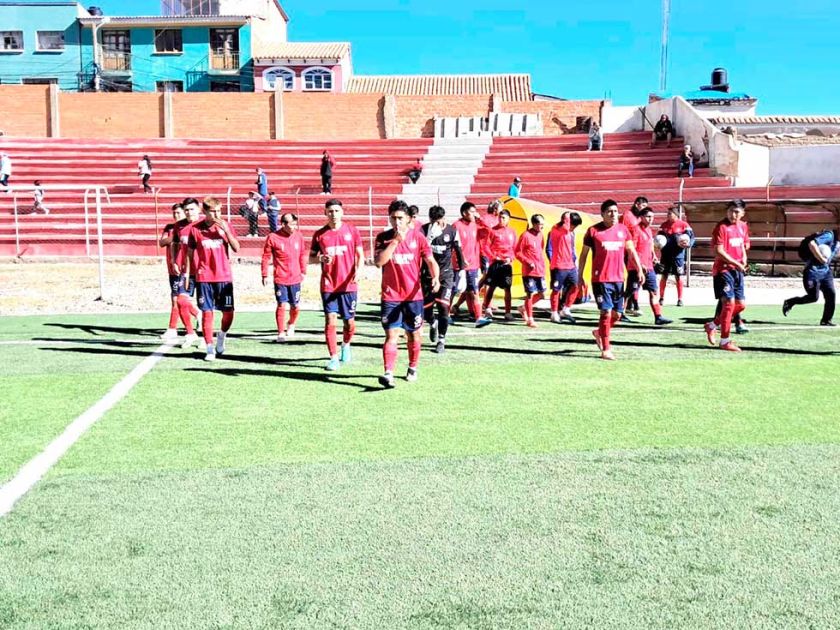 Equipos vuelven al trabajo enfocados en sus próximos duelos de la Copa Simón Bolívar