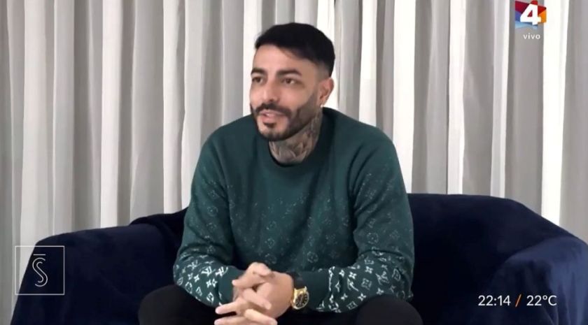 ¿Qué dice Sebastián Marset respecto de Bolivia y el narcotráfico?