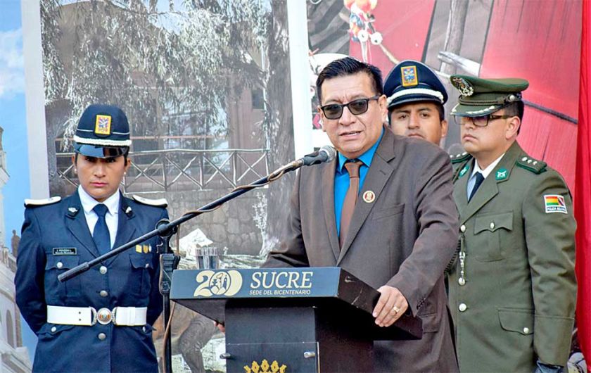 TCP ratifica: "Nadie puede perpetuarse en el poder"
