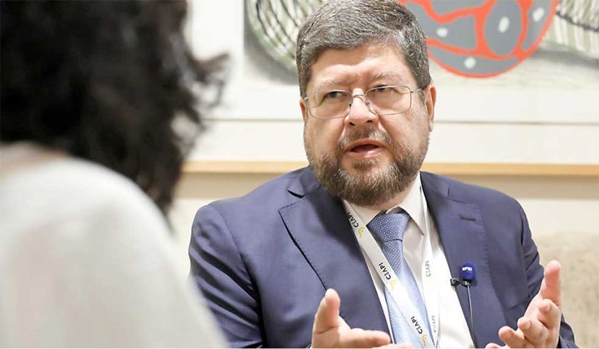 Doria Medina: “Evo ya no tiene el apoyo que tenía”