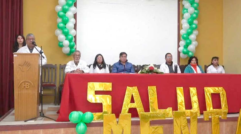 Salud Mental del Bracamonte celebra 35 años