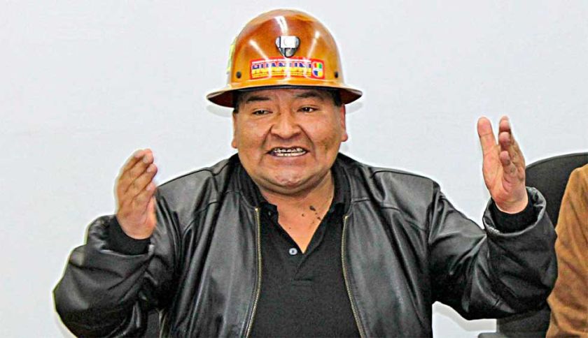 Bloqueos causan pérdidas millonarias a la minería