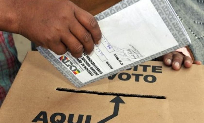 Ley que fortalece el TREP ya está promulgada para garantizar las elecciones de agosto