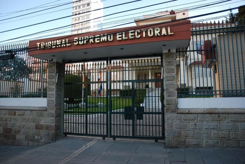 TSE revisa listas de frentes y se abre el paso para las impugnaciones hasta el 3 de julio