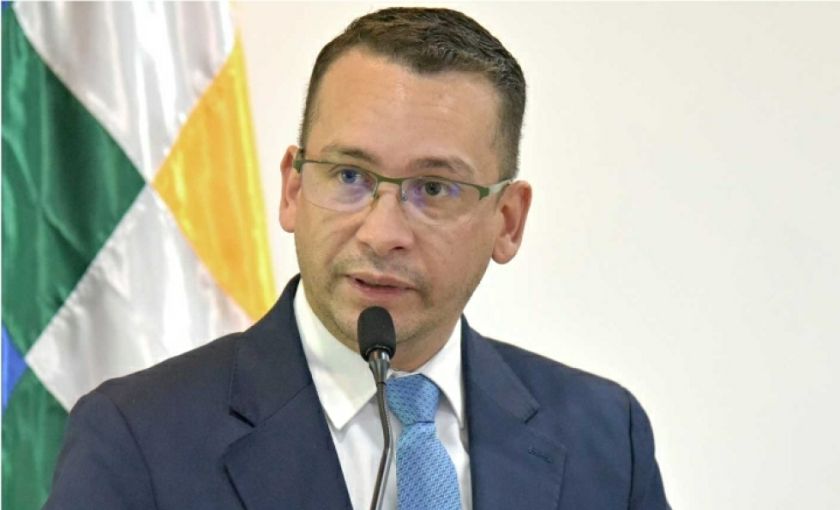 El presidente del TSJ sugiere una cumbre de órganos del Estado defender la democracia